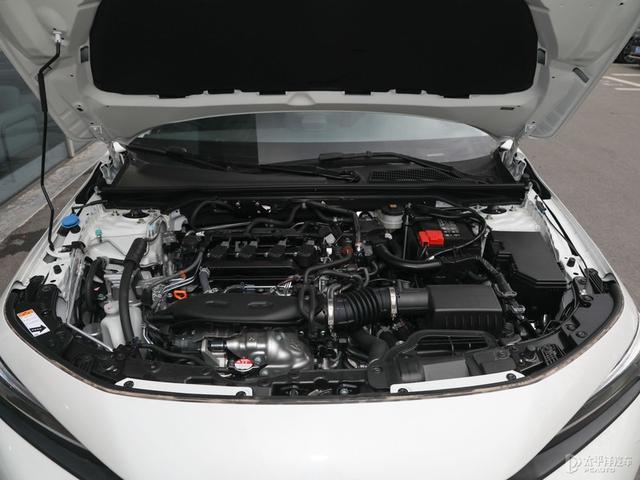 新款本田思域即将上市！TYPE R同款前脸+双动力，还能重回巅峰？