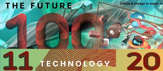 100个词前瞻2025之科技篇（11-20）：AI策展、机器人崛起和哀悼科技