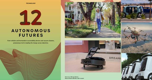 100个词前瞻2025之科技篇（11-20）：AI策展、机器人崛起和哀悼科技