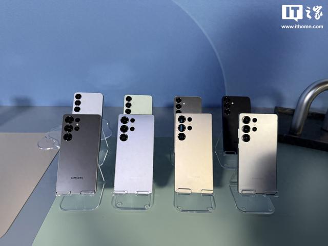 5999元起，三星Galaxy S25系列手机国行版开启首销