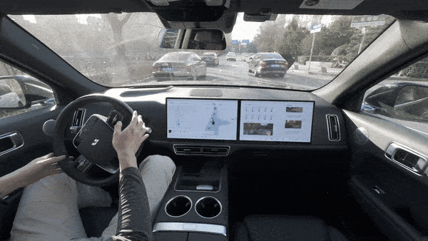 摊牌了，AI车神就是TA的艺名！理想汽车智驾实测