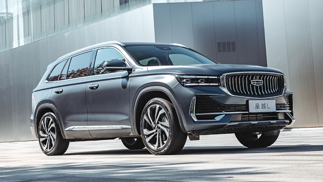 3万—50万，值得买的20款车