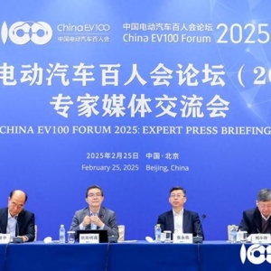 跨越“电动化”，问路中国汽车未来十年