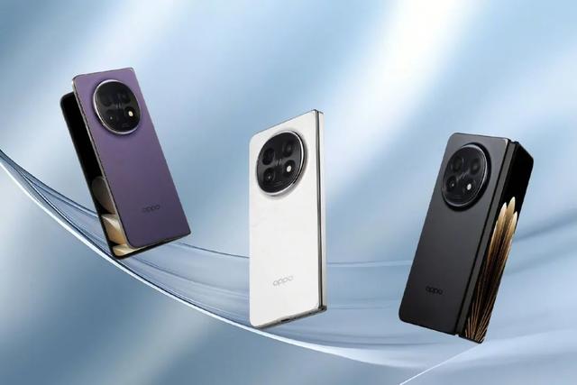 刘作虎预热 OPPO Find N5 畅谈折叠屏手机定位，Find X8 小屏机更多细节曝光