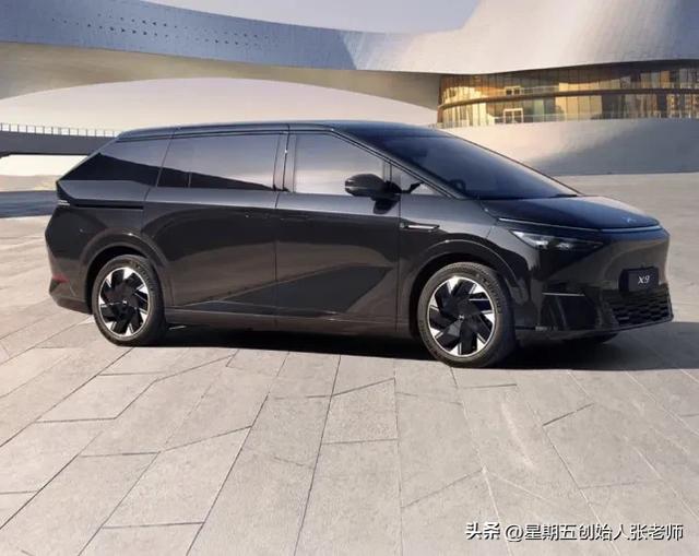 “科技感十足的得10款汽车推荐”