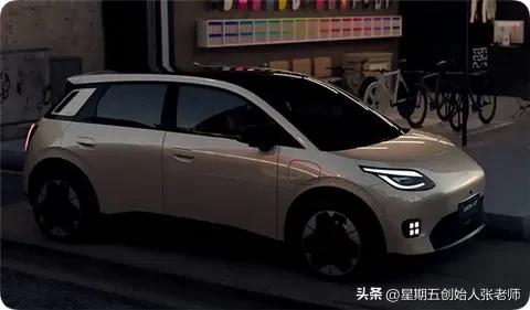 “科技感十足的得10款汽车推荐”