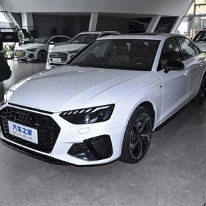 奥迪A4L来了， 2.0T、370牛·米、四驱，入门配置升级，价格下调！