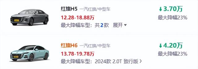 24年买早了！8款热门B级家轿优惠大增，2025年仅13万都可看