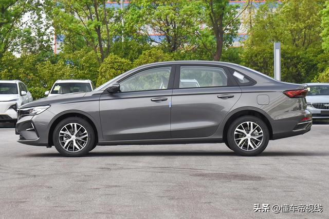 新车 | 综合补贴至高5万元/4.89万元起，吉利汽车3月购车政策出炉