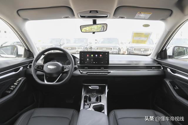 新车 | 综合补贴至高5万元/4.89万元起，吉利汽车3月购车政策出炉