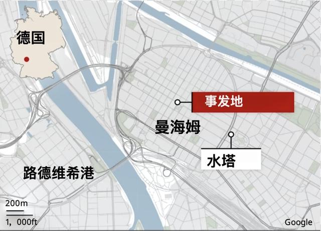 德国街头再现汽车冲撞事件，2人死亡，嫌犯曾有精神问题