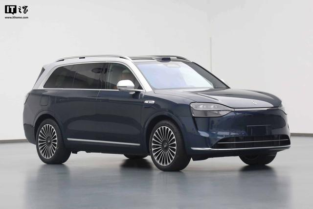 鸿蒙智行问界M9汽车2025款本月上市，“金瑞红”新色亮相