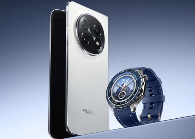 OPPO 彻底疯了，三款旗舰手机齐发！