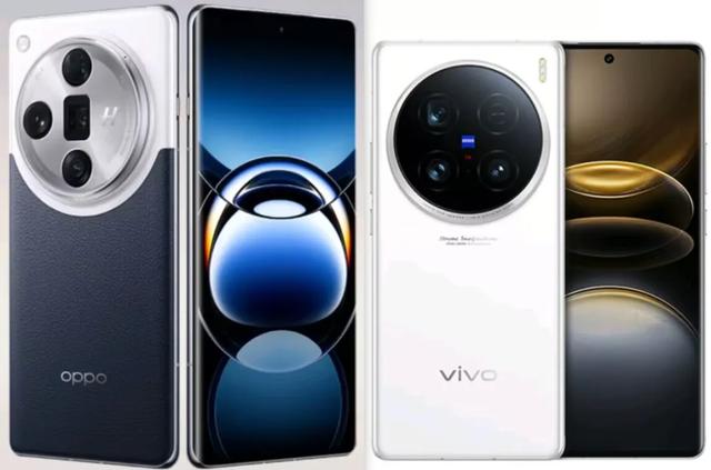 OPPO 彻底疯了，三款旗舰手机齐发！