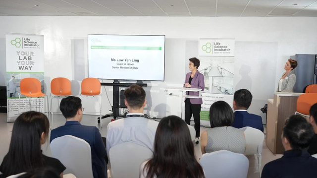 “实验室即服务”，生物科技出海新加坡的新动力上线了｜出海参考 SEA Frontline