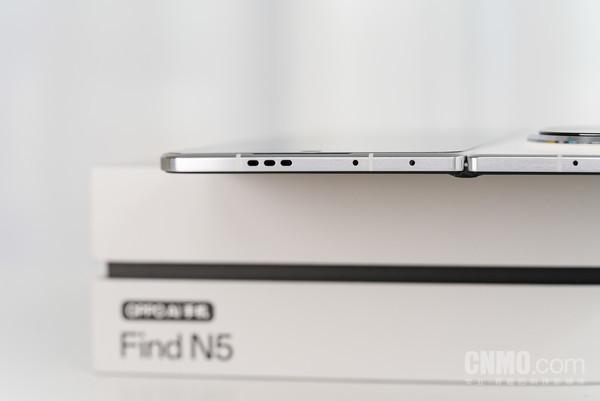 OPPO Find N5：8.93mm带来无感体验 2025年大折叠的版本答案