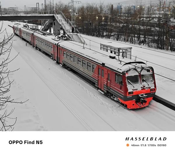 OPPO Find N5：8.93mm带来无感体验 2025年大折叠的版本答案