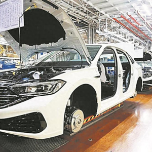 75.4万辆！1480亿元！2024年“成都造”汽车成绩单出炉