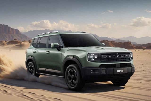 3月，即将上市的6款新车