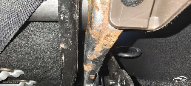 2024年汽车投诉“十大关键词”：离谱的生锈