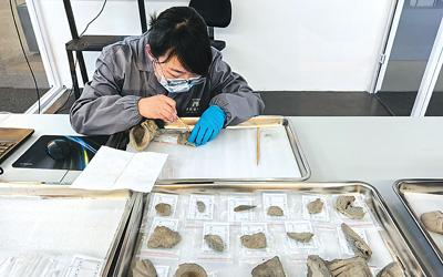 科技探寻奥秘 文物述说历史