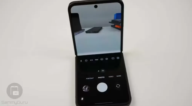 三星平价折叠手机原型：5000万主摄、缺少部分AI功能