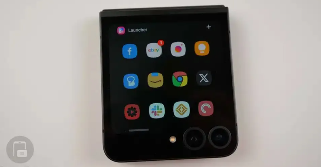 三星平价折叠手机原型：5000万主摄、缺少部分AI功能