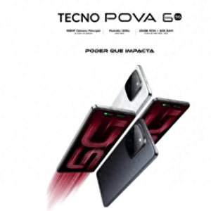 传音Pova 6 5G手机即将发布 天玑6020＋5000mAh＋33W