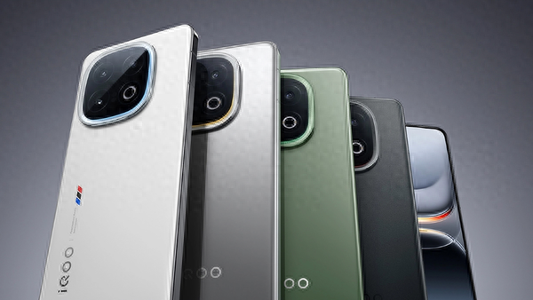 iQOO 15曝光：2K直屏＋7000mAh电池＋潜望式长焦