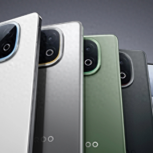 iQOO 15曝光：2K直屏＋7000mAh电池＋潜望式长焦