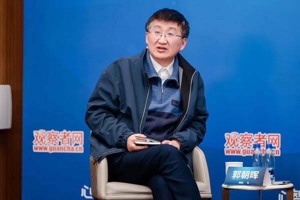 《心智对话》：中国工业水平尚未超过美国，科技创造和管理存在短板