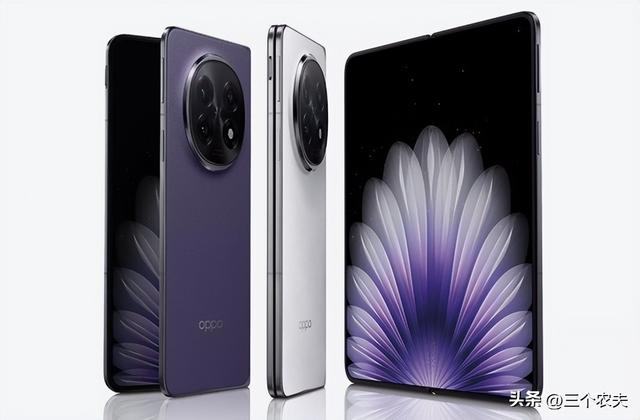 OPPO新机预售被秒光，网友却吵翻了：折叠屏手机到底值不值一万块