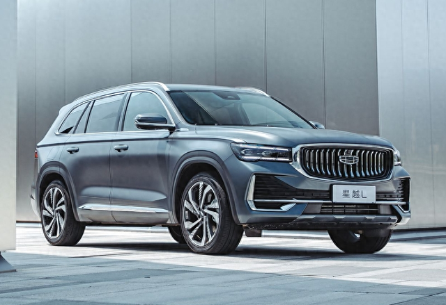 10万—60万，值得买的15款SUV