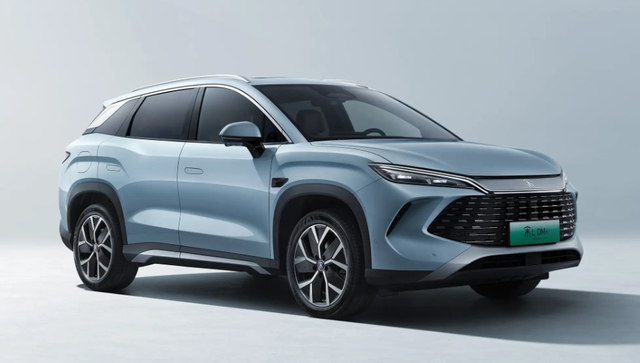 10万—60万，值得买的15款SUV