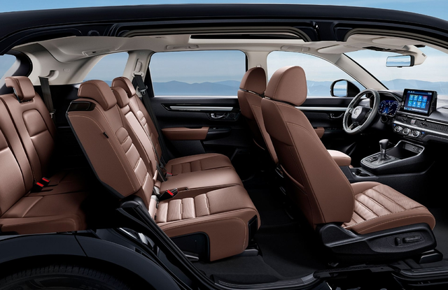 10万—60万，值得买的15款SUV