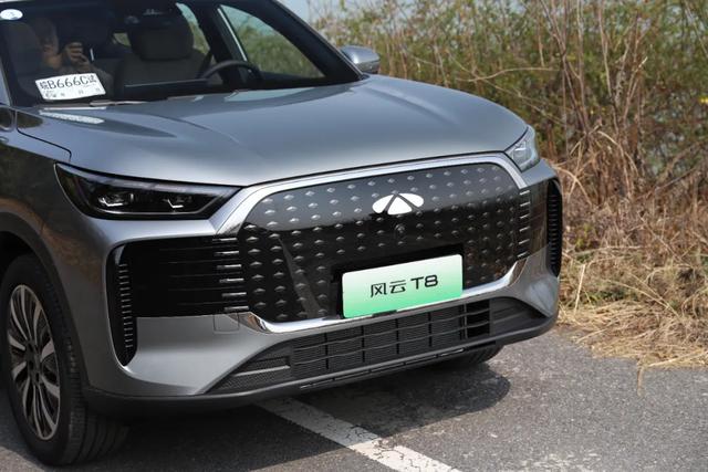 风云T8 插混中型SUV 9.99万起！5座/7座+续航破千！还看宋PLUS吗？
