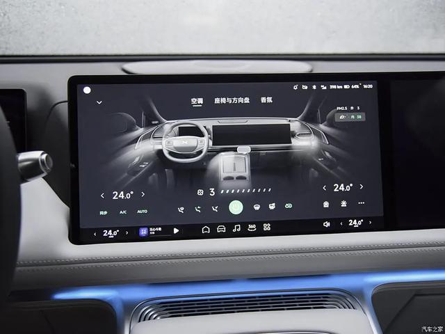 小鹏G9 四驱 695牛·米，9种驾驶模式，跟蔚来ES8理想L8“抢地盘”？