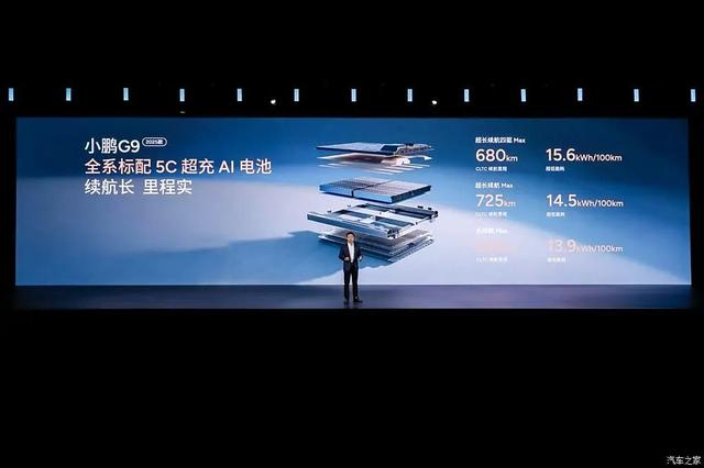 小鹏G9 四驱 695牛·米，9种驾驶模式，跟蔚来ES8理想L8“抢地盘”？