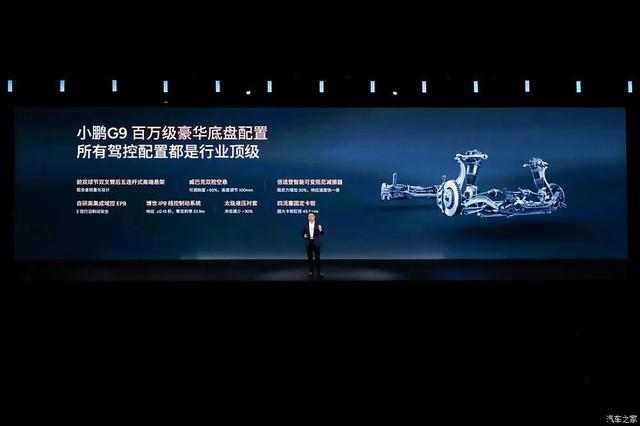 小鹏G9 四驱 695牛·米，9种驾驶模式，跟蔚来ES8理想L8“抢地盘”？