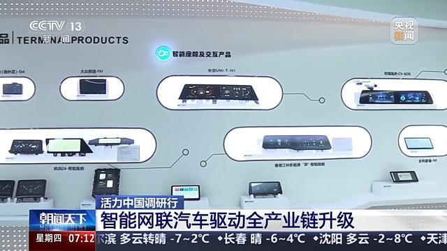 活力中国调研行丨未来已来 “智驾”给汽车产业带来哪些变化？