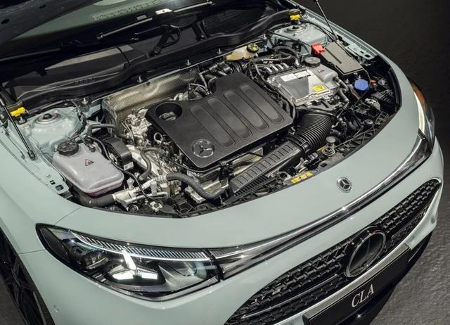 奔驰CLA 两挡变速高阶智驾，850公里续航！德系豪华轿跑，卷起来了
