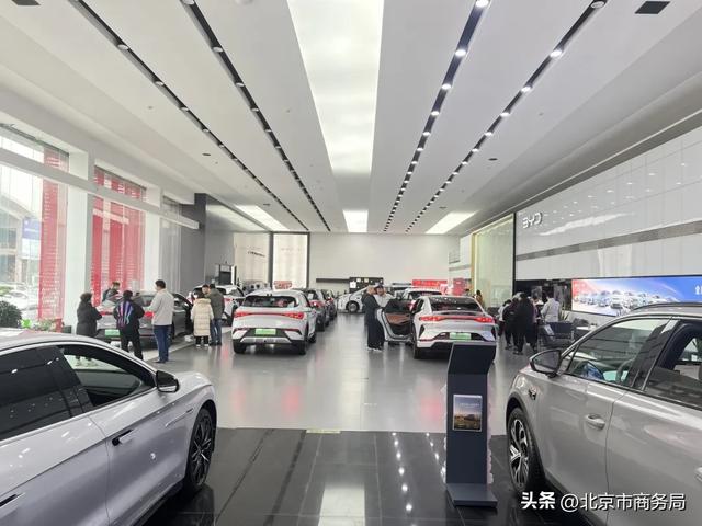 汽车以旧换新，商小编亲测！