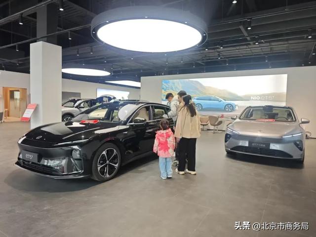 汽车以旧换新，商小编亲测！