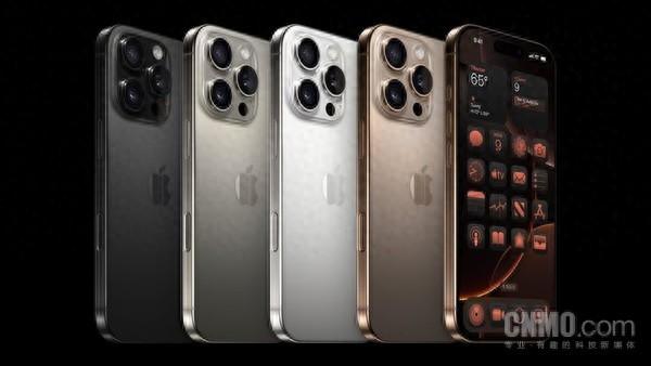 2024年8000元以上手机销量排名曝光：苹果霸占前四