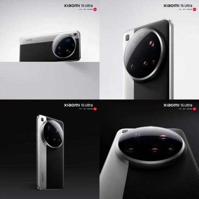 2.27发 小米15Ultra定档 | 余承东官宣原生鸿蒙新形态手机 3月发布