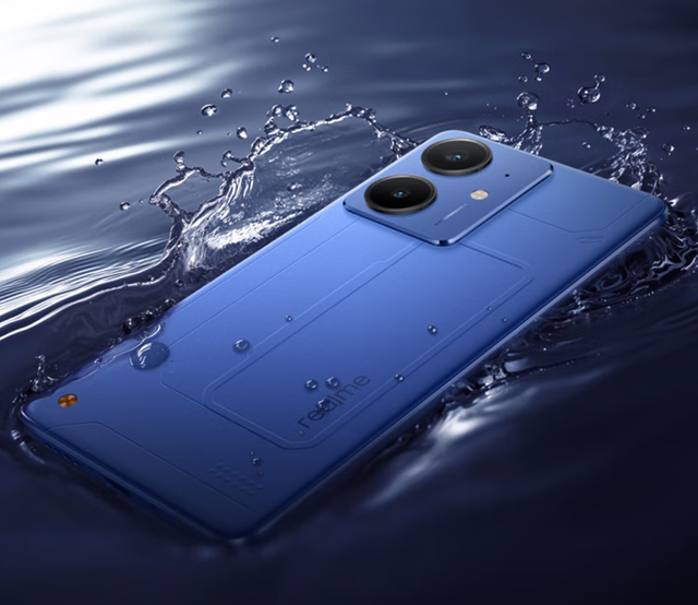 realme真我Neo7 SE手机配置公布，明日发布