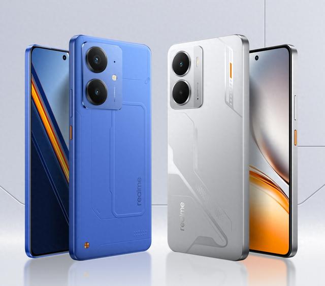 realme真我Neo7手机发布