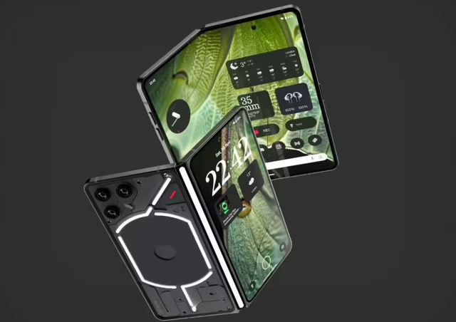 Nothing（3a）系列手机宣传视频曝光，细节更明确