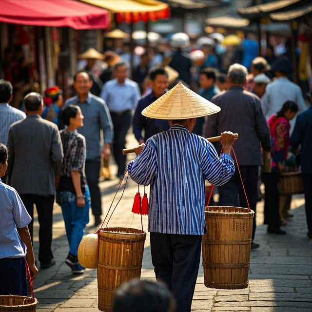 一天一篇高考满分作文分享：今日主题（科技）