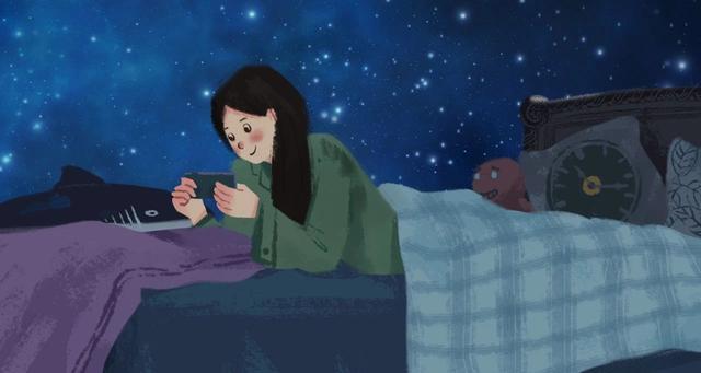 建议睡觉时把手机放1.5米以外！为啥？